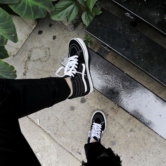 Vans Shoes - VANS Hi-Top Sneakers